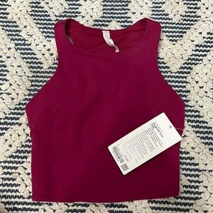 Lululemon Invigotate Train Tank